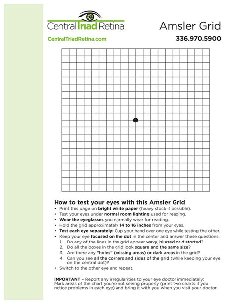 amsler grid test printable.